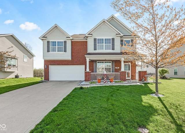 Property at 621 Sonoma Ln, Greenfield, IN 46140, 4 beds, 2.5 baths