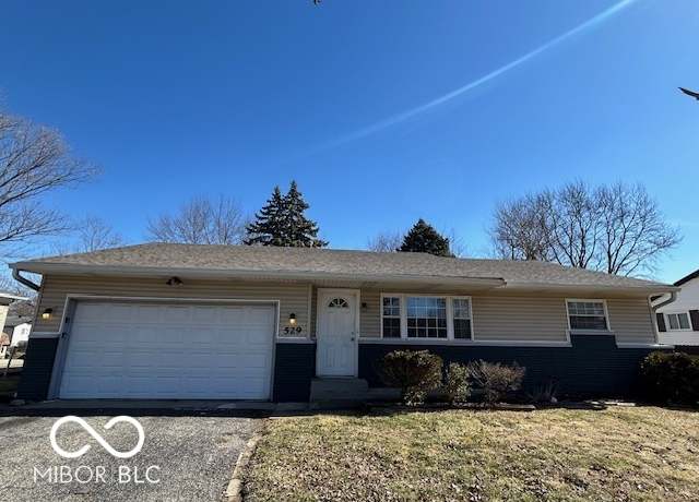 Property at 529 S Kiel Ave, Indianapolis, IN 46241, 3 beds, 1.5 baths