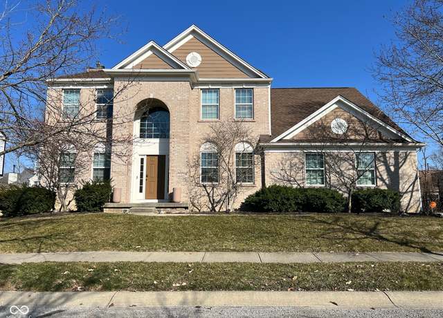 Property at 8259 Plumwood Ln, Indianapolis, IN 46256, 4 beds, 2.5 baths