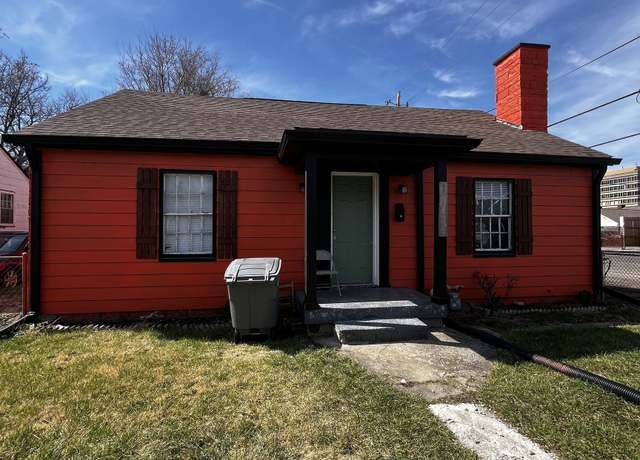 Property at 3752 N Oxford St, Indianapolis, IN 46218, 2 beds, 1 bath
