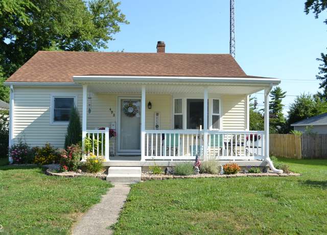 Property at 492 Madison Ave, Peru, IN 46970, 3 beds, 2 baths