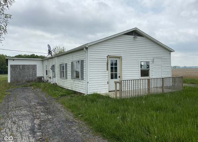 Property at 9991 S State Road 116, Geneva, IN 46740, 2 beds, 1 bath