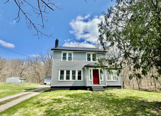Property at 749 S River Rd, Covington, IN 47932, 3 beds, 1 bath