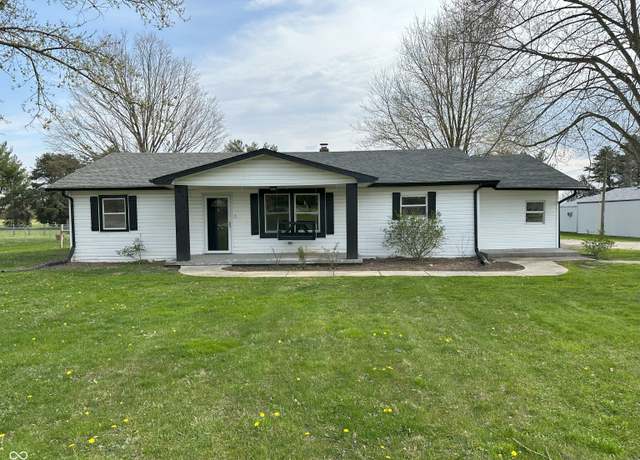 Property at 2185 W State Road 234, Fortville, IN 46040, 4 beds, 2 baths