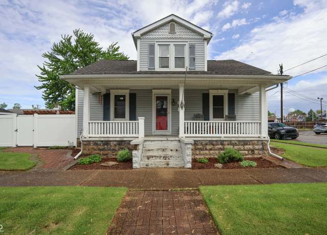 Property at 115 E 5th St, Seymour, IN 47274, 4 beds, 2 baths