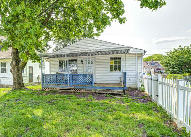 Property at 2840 Denison St, Indianapolis, IN 46241, 2 beds, 2 baths