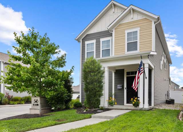 Property at 163 Steeples Blvd, Indianapolis, IN 46222, 3 beds, 2.5 baths