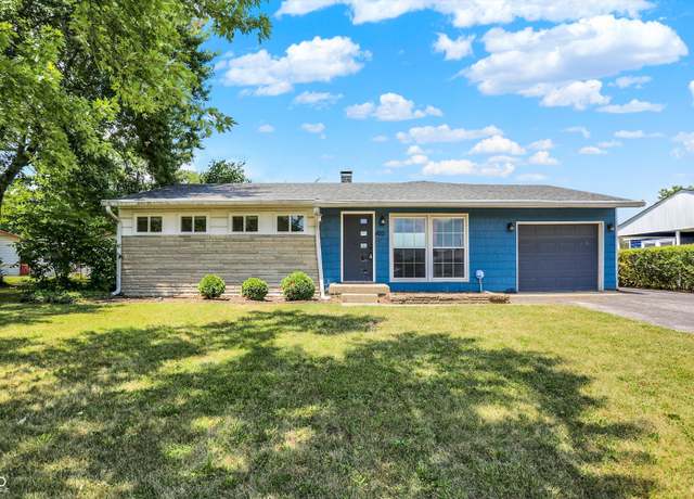 Property at 4202 Standish Dr, Indianapolis, IN 46221, 3 beds, 2 baths
