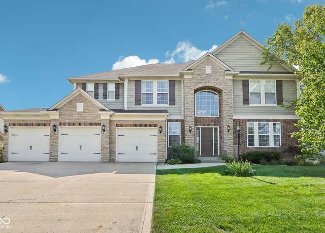 Property at 18725 Wychwood Pl, Noblesville, IN 46062, 5 beds, 3.5 baths