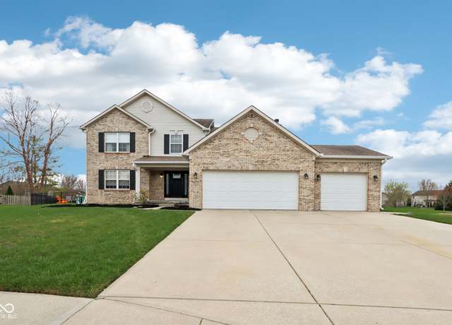 Property at 6707 Meadow View Ct, Avon, IN 46123, 4 beds, 2.5 baths
