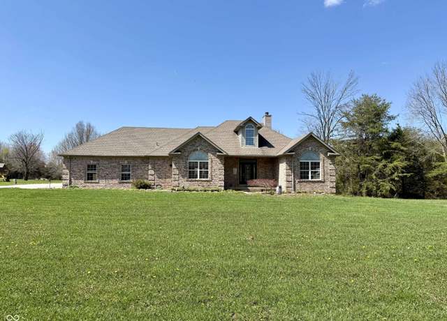 Property at 1625 Crone Rd, Memphis, IN 47143, 3 beds, 2 baths