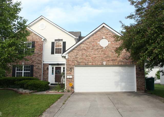 Property at 8551 Walden Trace Dr, Indianapolis, IN 46278, 4 beds, 2.5 baths