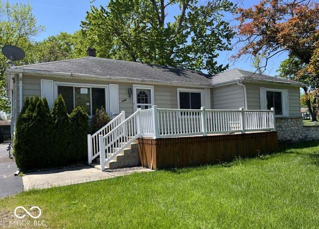 Property at 3209 Mounds Rd, Anderson, IN 46016, 3 beds, 1.5 baths