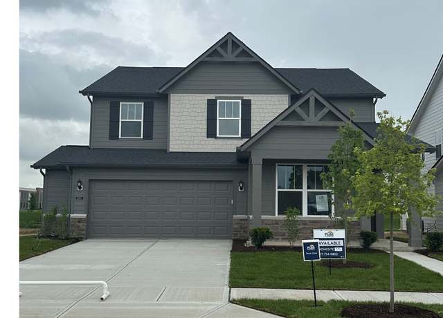 Property at 2693 Penn Ave, Plainfield, IN 46168, 4 beds, 2.5 baths