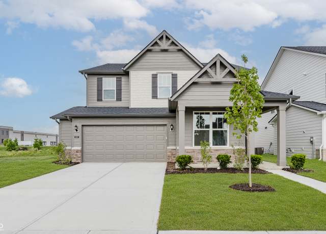 Property at 2693 Penn Ave, Plainfield, IN 46168, 4 beds, 2.5 baths