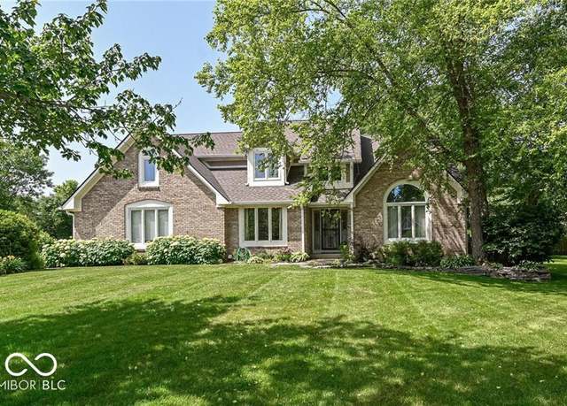 Property at 11030 Brentwood Ave, Zionsville, IN 46077, 3 beds, 3.5 baths