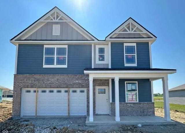 Property at 114 Velvet Hat Rd, Danville, IN 46122, 4 beds, 2.5 baths