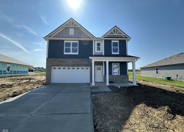 Property at 114 Velvet Hat Rd, Danville, IN 46122, 4 beds, 2.5 baths