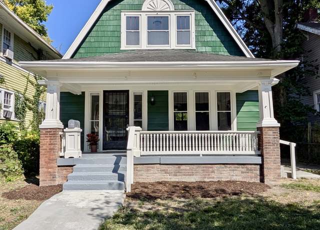 Property at 3645 Birchwood Ave, Indianapolis, IN 46205, 3 beds, 1.5 baths