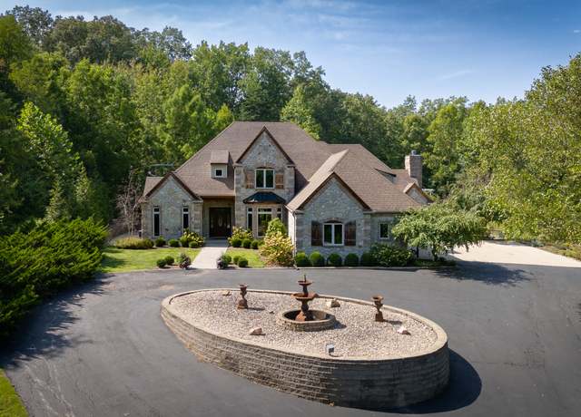 Property at 12980 W Mt. Healthy Rd, Columbus, IN 47201, 4 beds, 4.5 baths