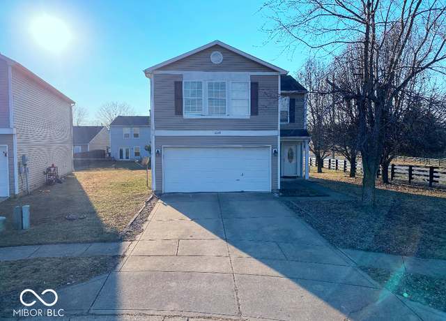 Property at 2549 Black Antler Ct, Indianapolis, IN 46217, 3 beds, 2.5 baths