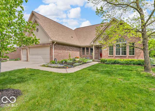 Property at 7113 Lakeside Woods Dr, Indianapolis, IN 46278, 4 beds, 2.5 baths