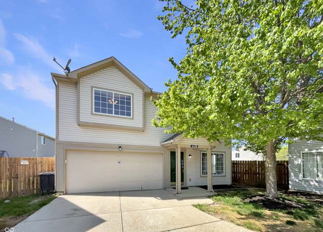 Property at 6628 Dunsdin Dr, Plainfield, IN 46168, 3 beds, 2.5 baths