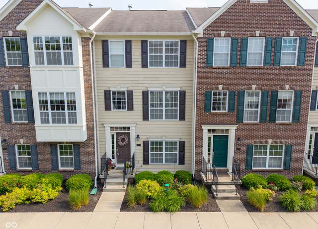 Property at 9090 Demarest Dr, Fishers, IN 46038, 3 beds, 3.5 baths