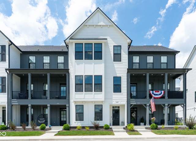 Property at 830 Freeland Way, Carmel, IN 46032, 3 beds, 3.5 baths