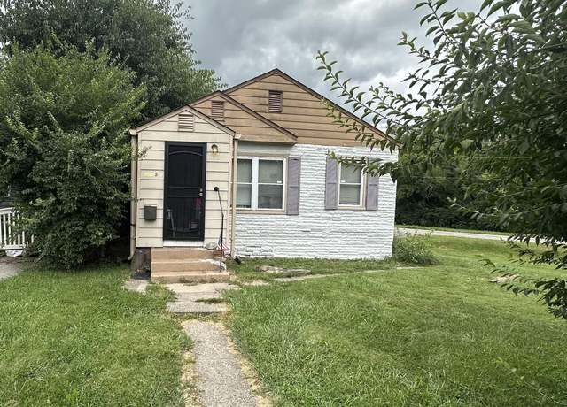 Property at 2005 N Bancroft St, Indianapolis, IN 46218, 4 beds, 2 baths