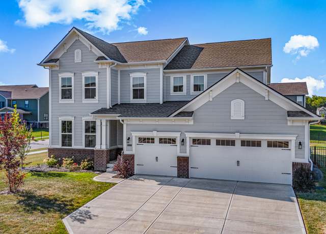 Property at 2185 Hengist Dr, Westfield, IN 46074, 4 beds, 2.5 baths