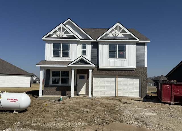 Property at 2162 Warbler St, Danville, IN 46122, 4 beds, 2.5 baths