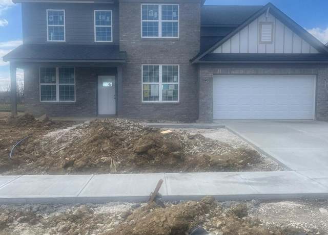 Property at 9403 Watson Way, Avon, IN 46123, 4 beds, 3.5 baths