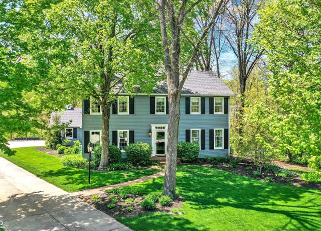 Property at 70 Williamsburg Ct, Zionsville, IN 46077, 4 beds, 3 baths