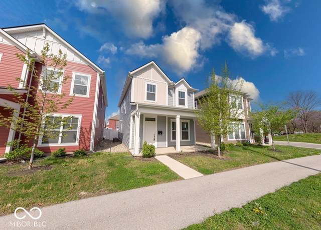 Property at 326 N Warman Ave, Indianapolis, IN 46222, 3 beds, 2.5 baths
