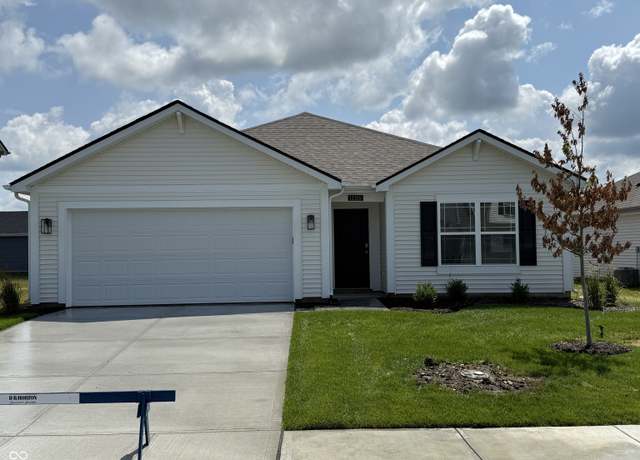Property at 11315 N Quillow Way, Monrovia, IN 46167, 4 beds, 2 baths