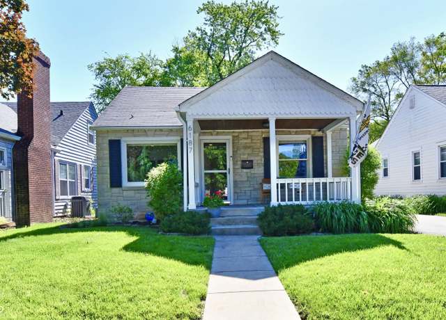 Property at 6187 Crittenden Ave, Indianapolis, IN 46220, 3 beds, 1 bath