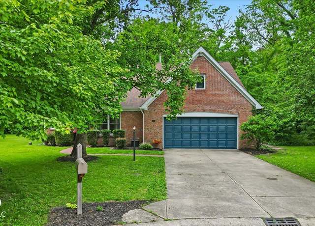 Property at 5558 Spicebush Dr, Indianapolis, IN 46254, 3 beds, 2.5 baths