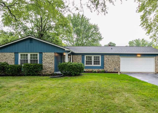 Property at 3428 Ellyn Dr, Indianapolis, IN 46228, 3 beds, 2 baths