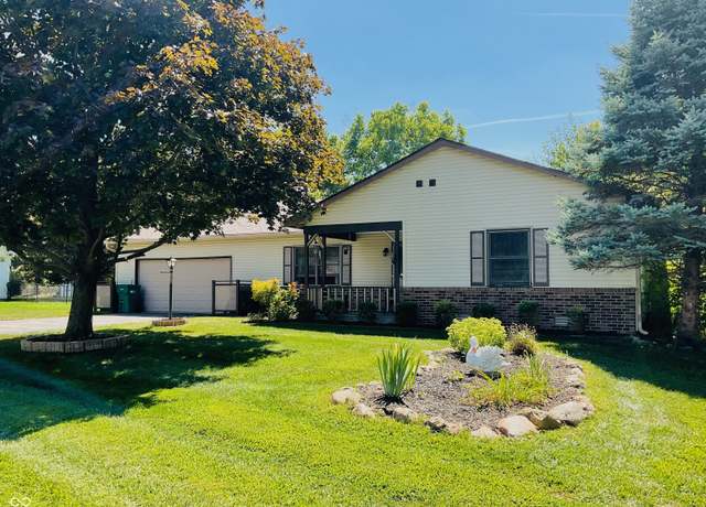 Property at 607 Little Eagle Dr, Noblesville, IN 46060, 3 beds, 2 baths