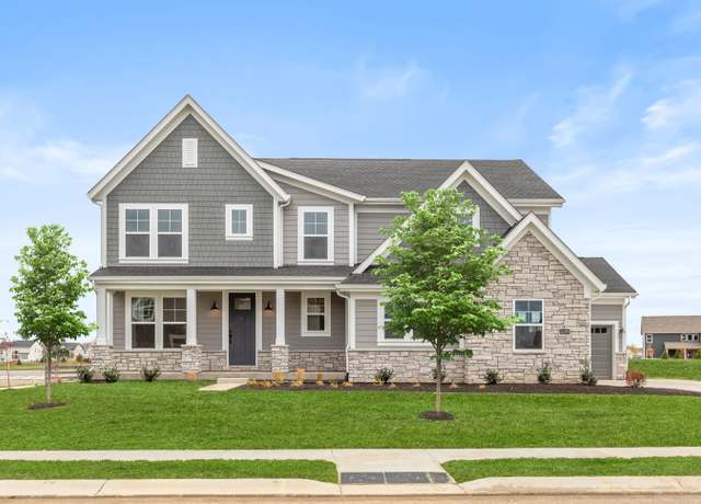 Property at 15287 Garden Mist Pl, Fishers, IN 46037, 4 beds, 2.5 baths
