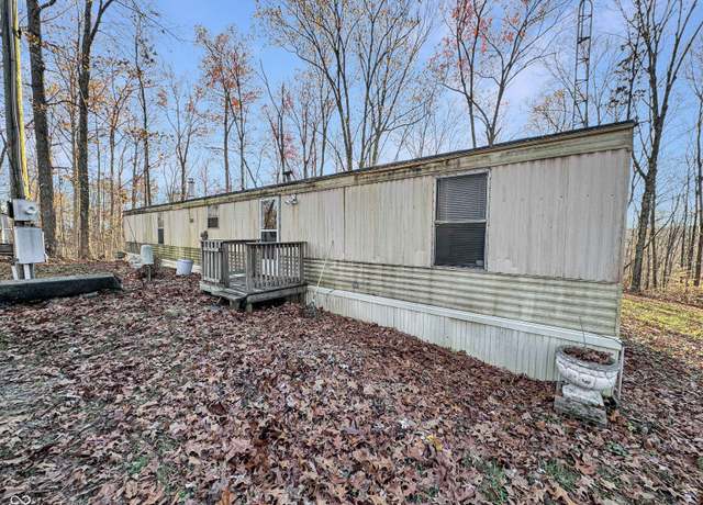 Property at 4355 E Streacher Rd, Bloomington, IN 47408, 3 beds, 1.5 baths