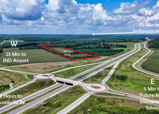 Property at 4440 State Road 37 N, Martinsville, IN 46151
