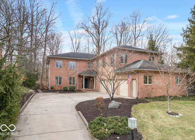 Property at 10617 Hunters Cove Dr, Indianapolis, IN 46236, 5 beds, 4.5 baths