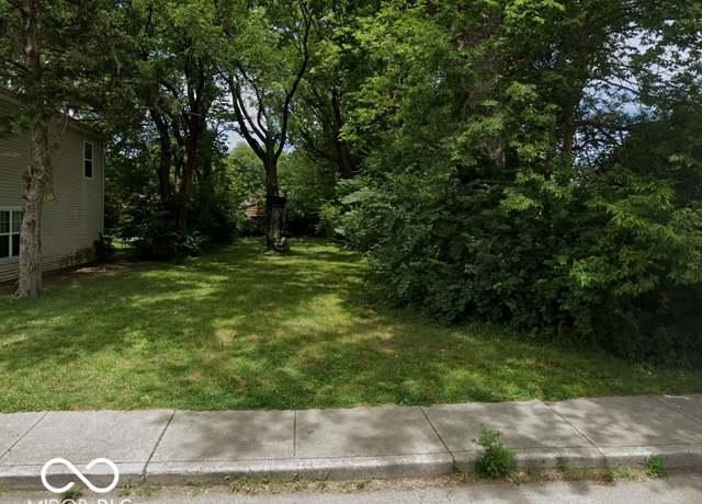 Property at 934 W Roache St, Indianapolis, IN 46208