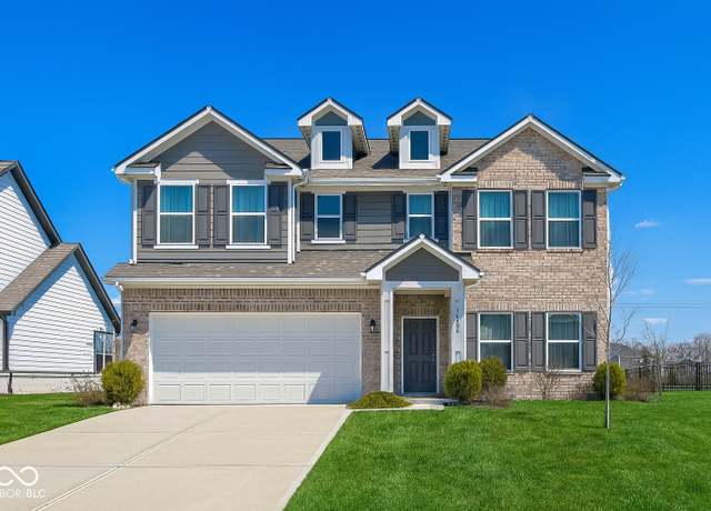 Property at 16406 Taconite Dr, Noblesville, IN 46060, 4 beds, 2.5 baths