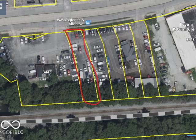 Property at 3433 W Washington St, Indianapolis, IN 46222