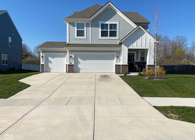 Property at 9074 Larson Dr, Pendleton, IN 46064, 4 beds, 2.5 baths