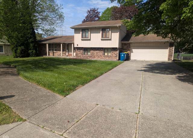 Property at 9210 Brantford Ct, Indianapolis, IN 46260, 4 beds, 3 baths