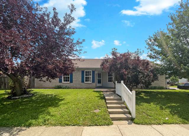 Property at 5210 Sandy Forge Dr, Indianapolis, IN 46221, 3 beds, 2 baths
